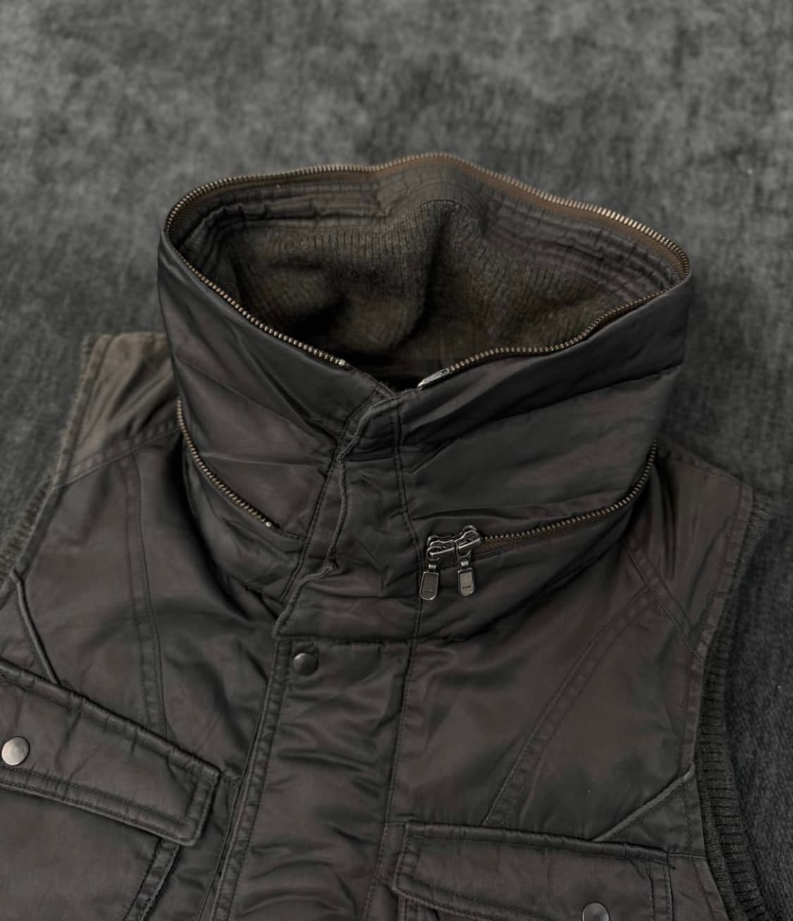 ppfm 패딩 베스트 상품이미지4