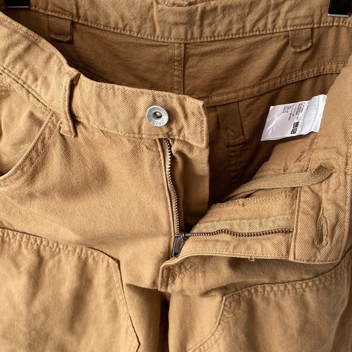 (S)유니클로 유틸리티 페인터 팬츠 상품이미지3