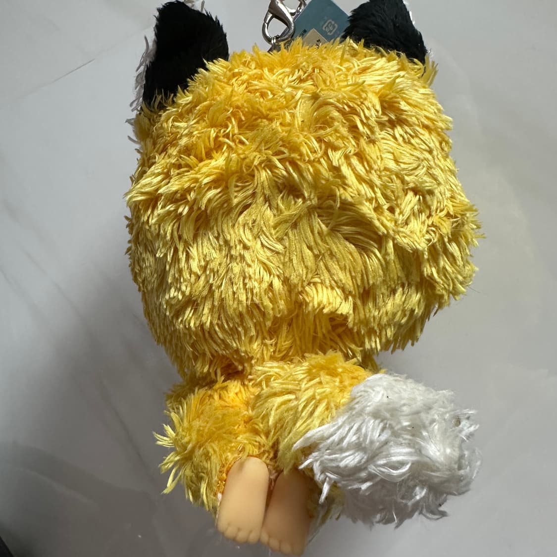 고전 몬치치 대두 홋카이도 한정 여우 키링 상품이미지4