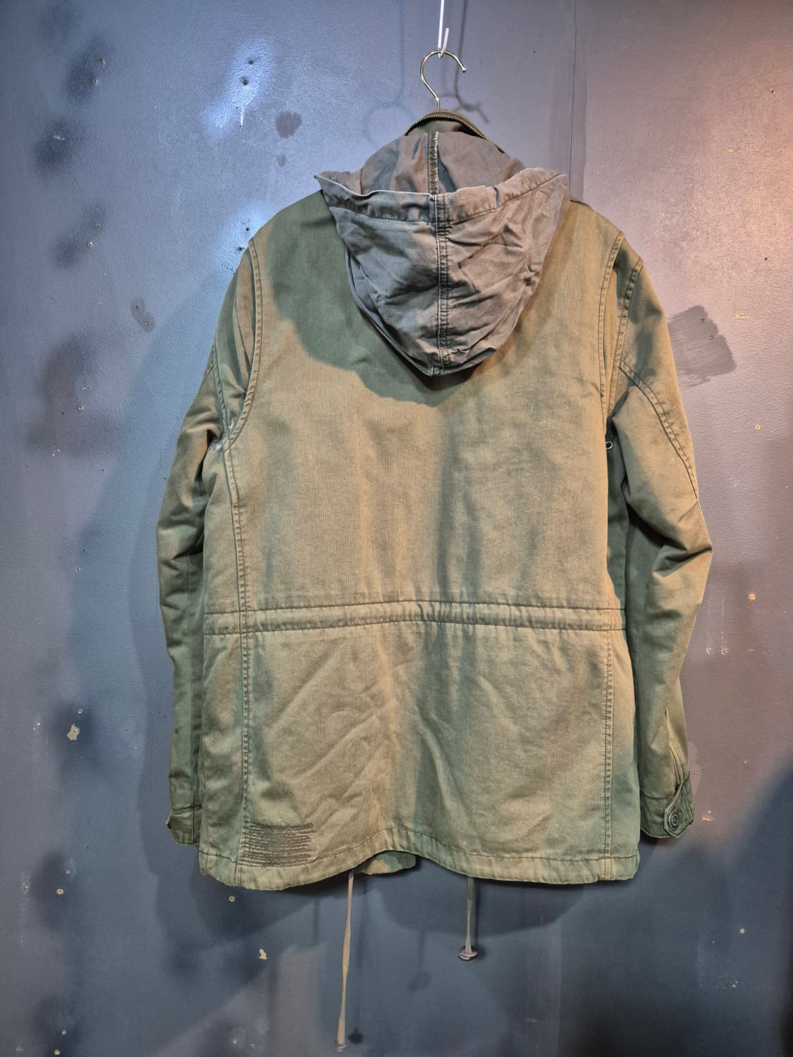 리바이스 남자 야상점퍼 L 상품이미지2