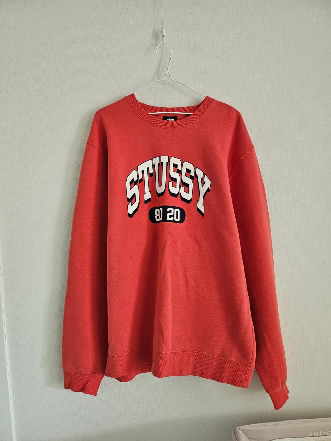 스투시 Stussy 8020 스웻셔츠
 상품이미지1