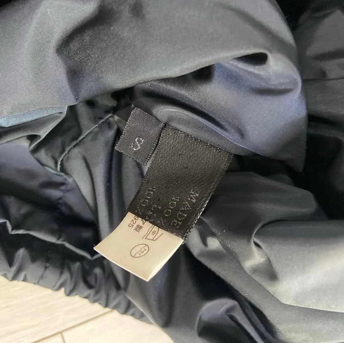 [S] SS1998 프라다 런웨이 라이더 벨크로 자켓 상품이미지9