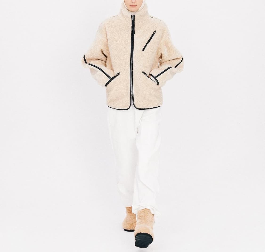 타일레 퍼자켓 상품이미지5