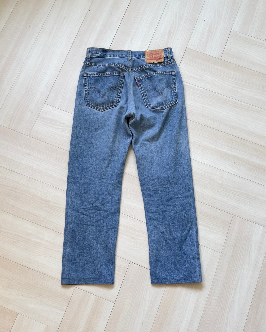[LEVI'S] 505 REGULAR FIT denim pants 상품이미지7