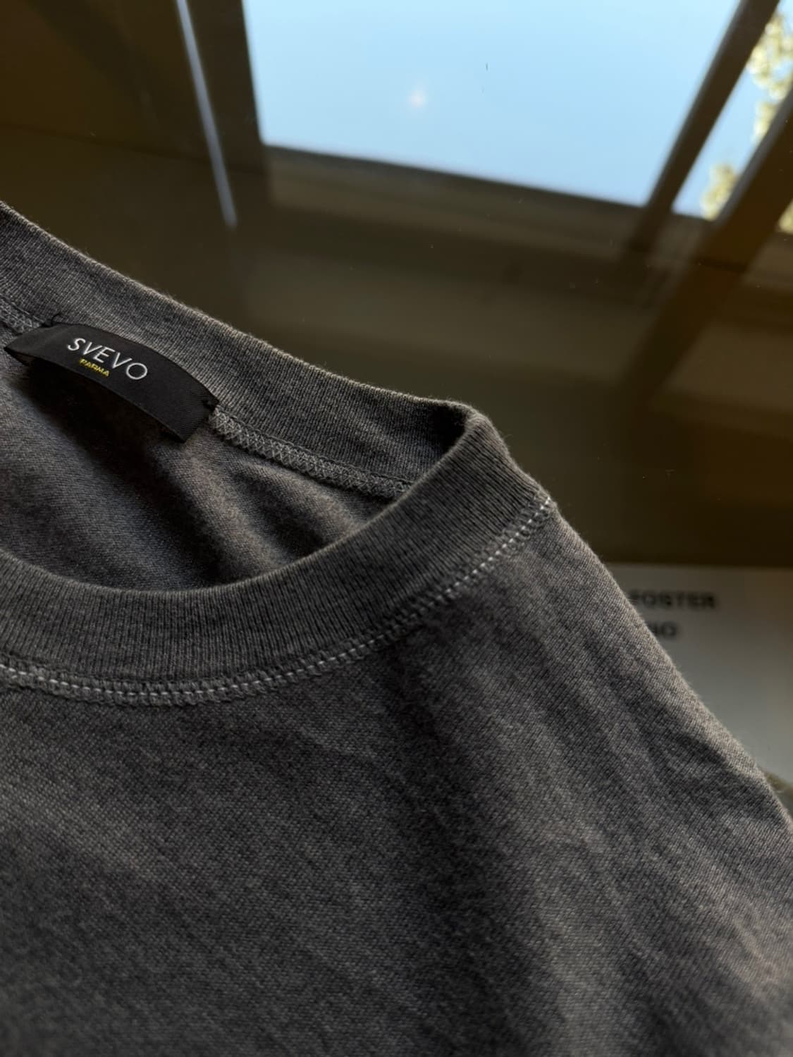 스베보 맨투맨 슬림100 상품이미지6