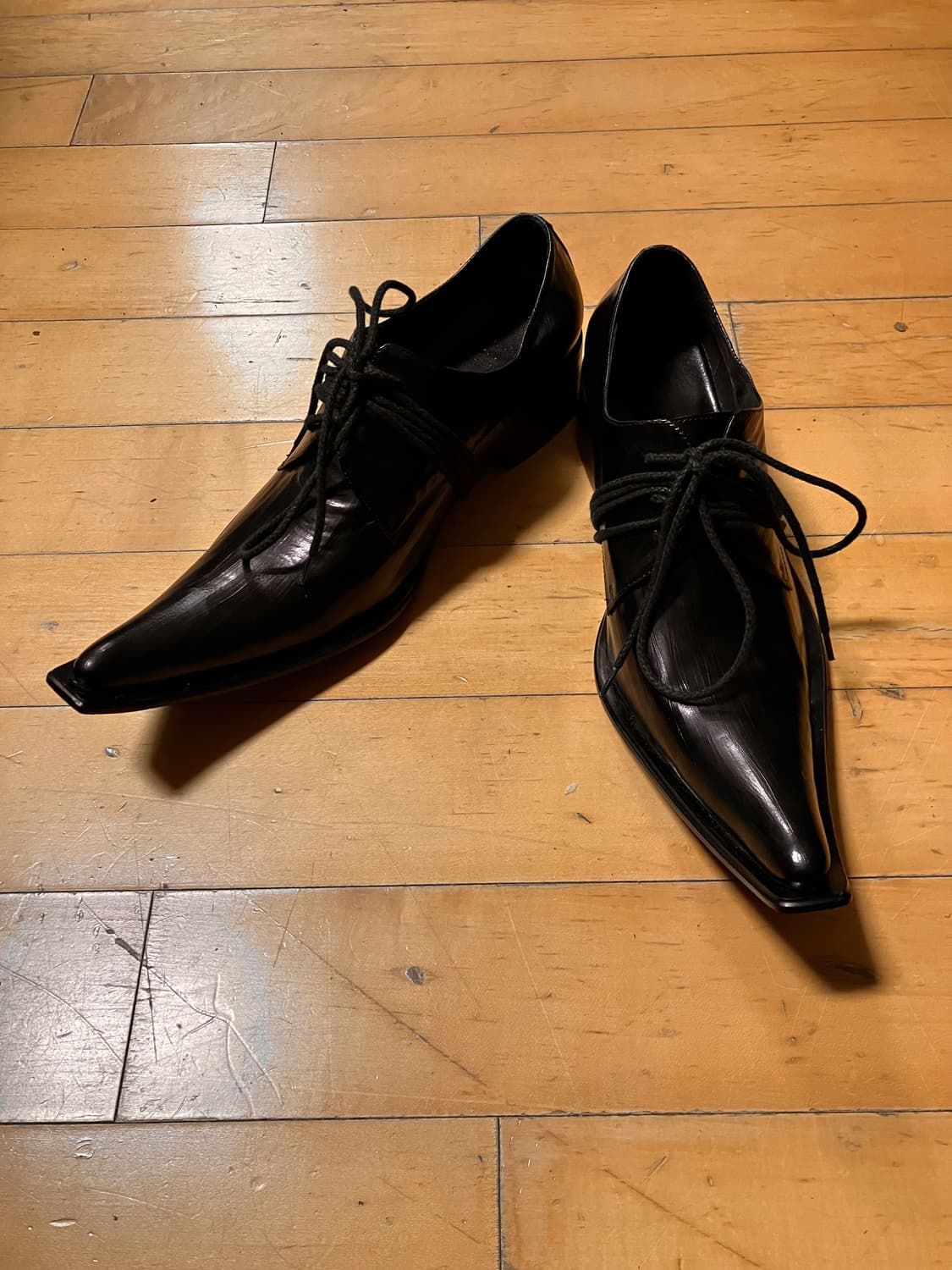 Hiromu takahara 히로무 타카하라 메가 롱노즈 슈즈 275 상품이미지2