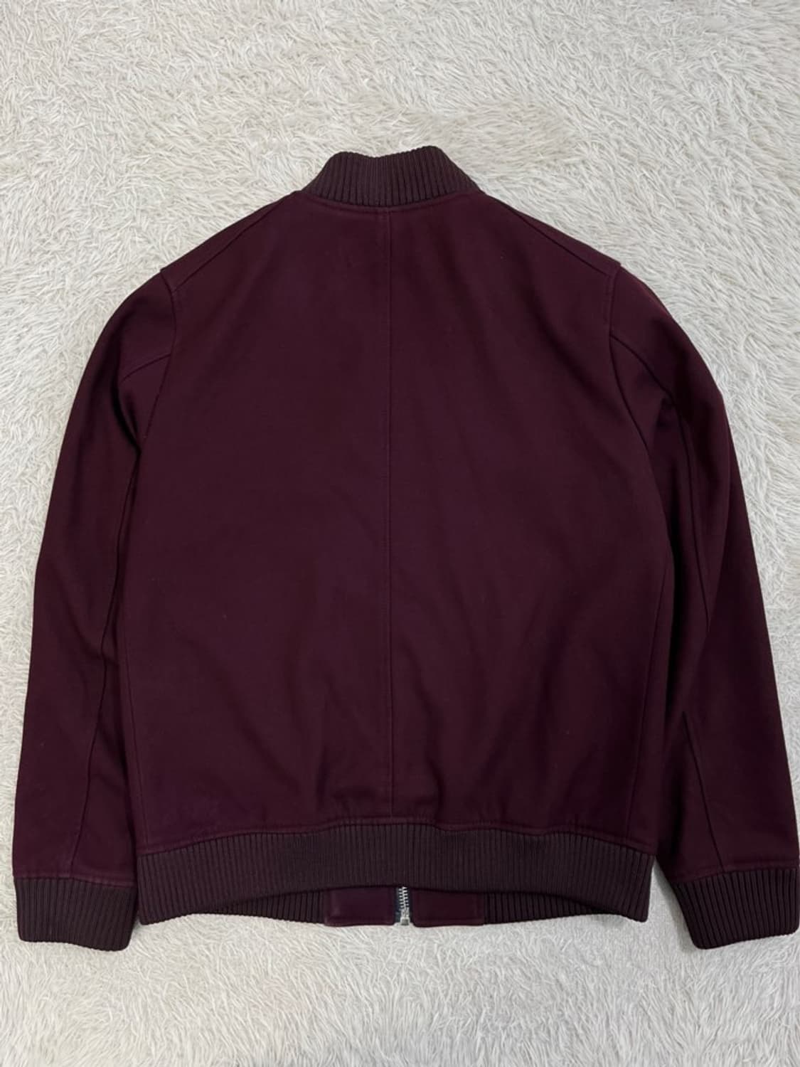 자라 모직 블루종 자켓/#2821 상품이미지3