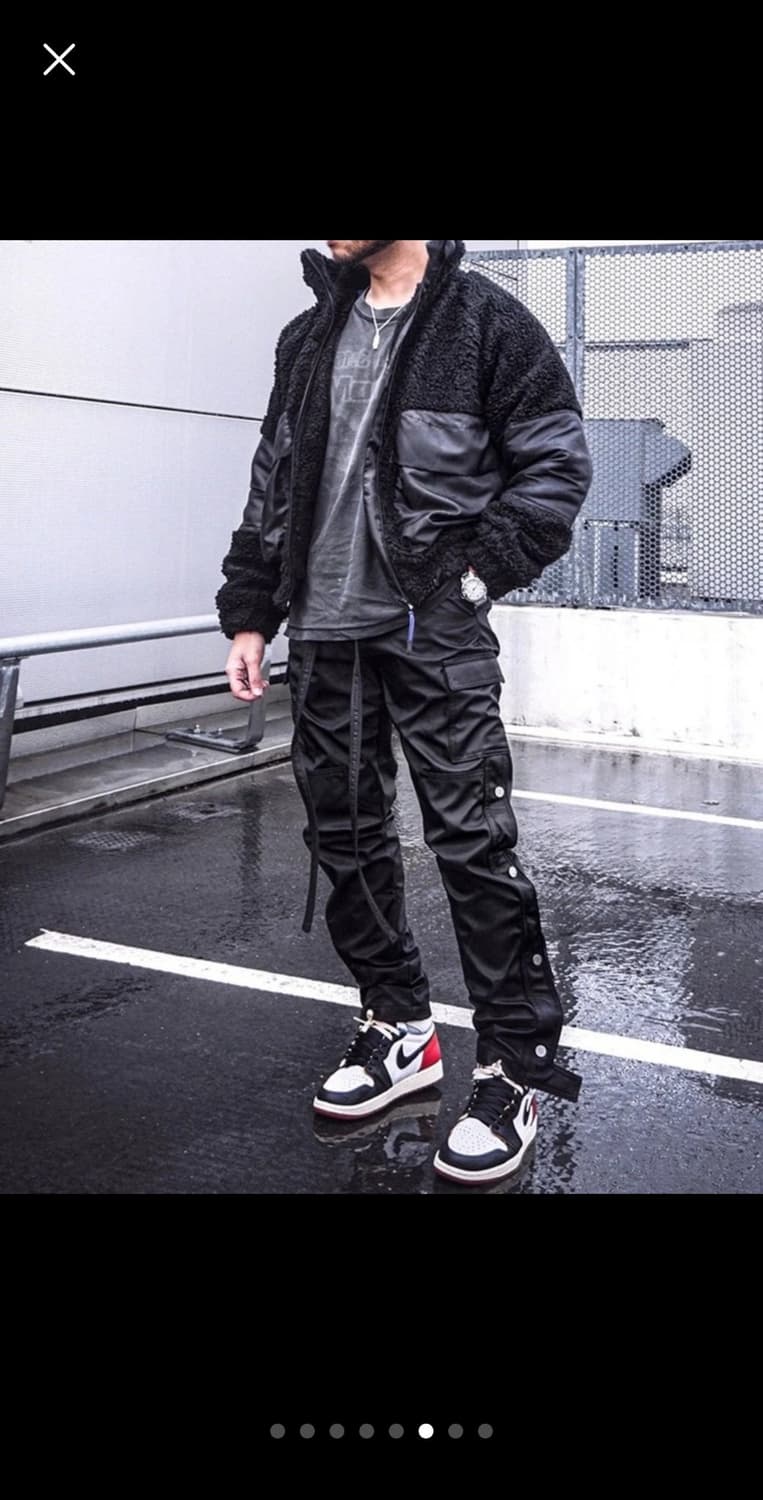 FOG 6th컬렉션 나일론 팬츠 L 상품이미지6