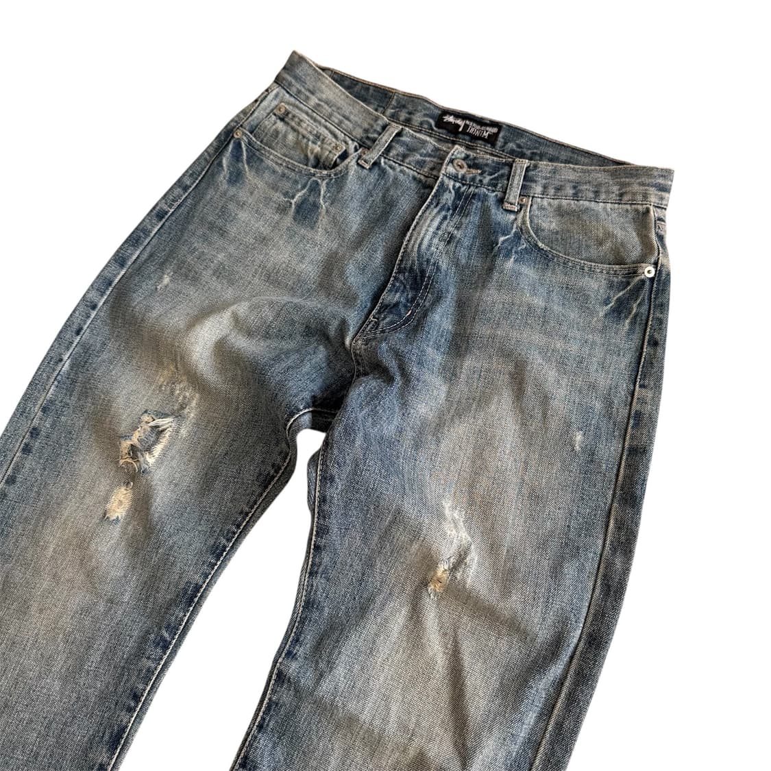 스투시 데님 팬츠 상품이미지4