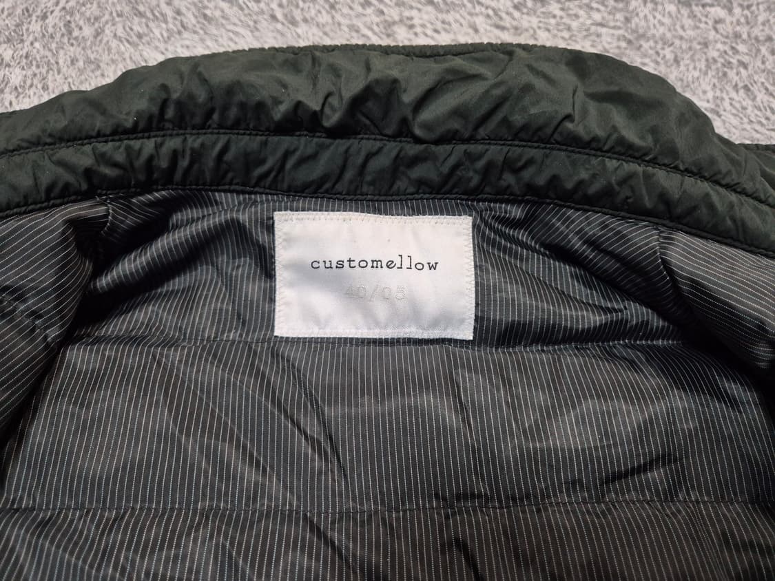 커스텀멜로우 남성 경량 구스다운 셔켓 105 상품이미지6