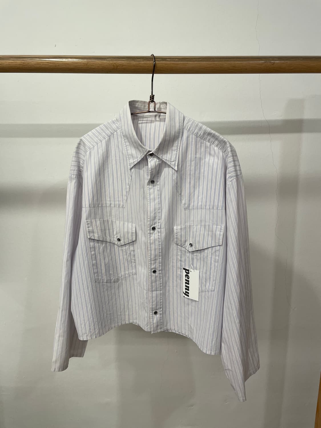 URU short western shirt 상품이미지1