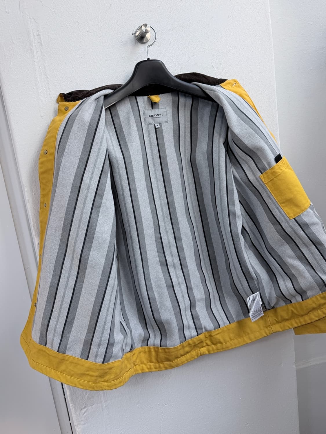 칼하트 아이앱 스튜디오 초어 코트  상품이미지6