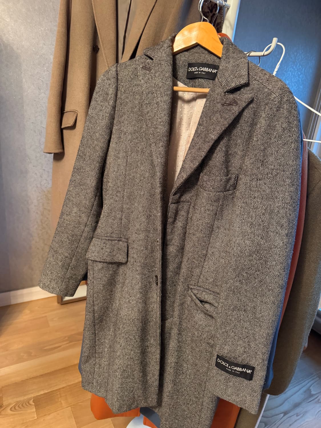 돌체앤가바나 코트 미디움 상품이미지1