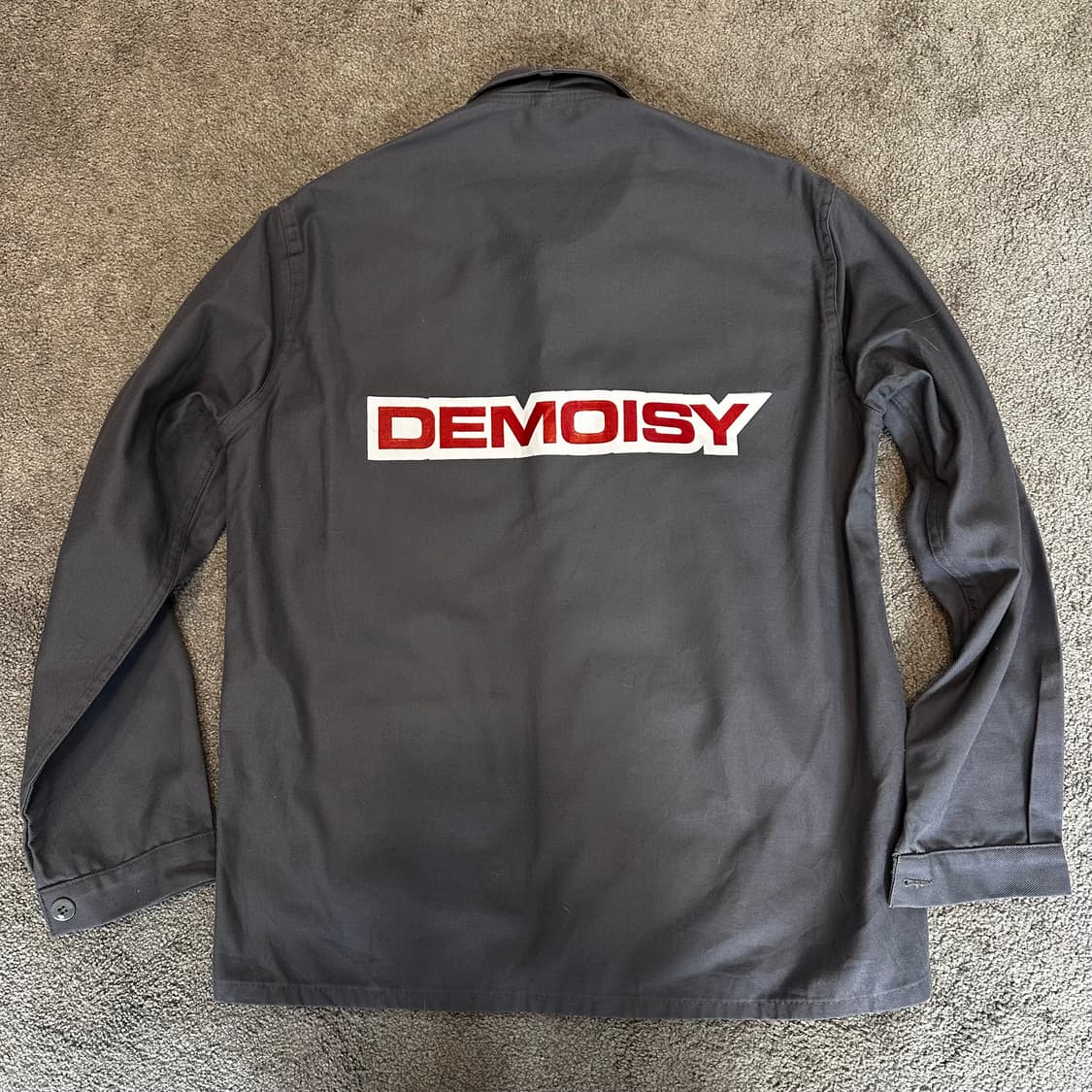 빈티지 Renfort 워크 자켓(셔츠)M 상품이미지7