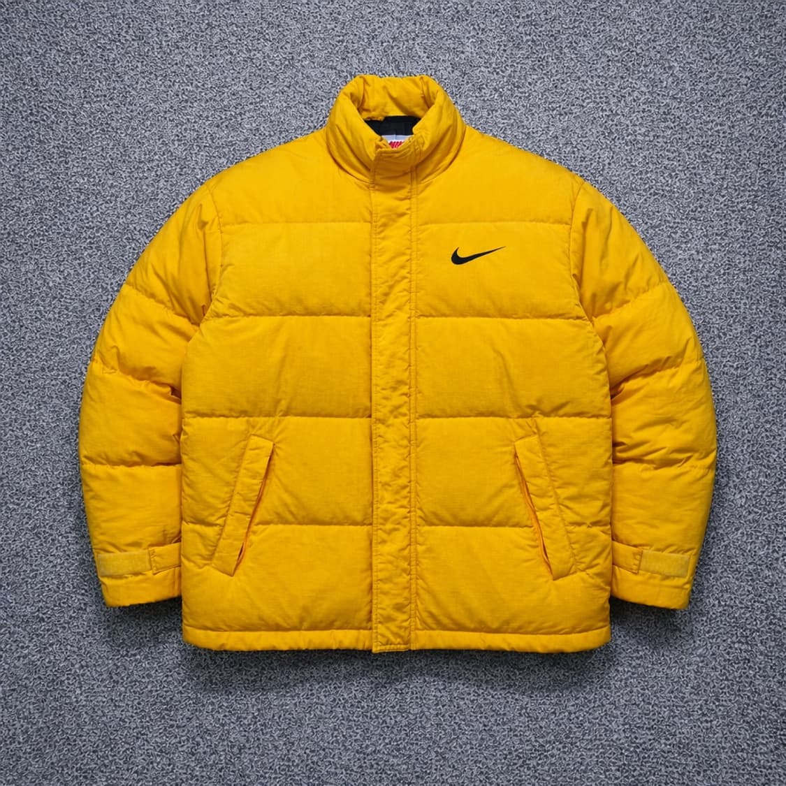 Name : 나이키 90's 뉴챔프 솔로스우시 올드스쿨 오버핏 패딩 :) 상품이미지1