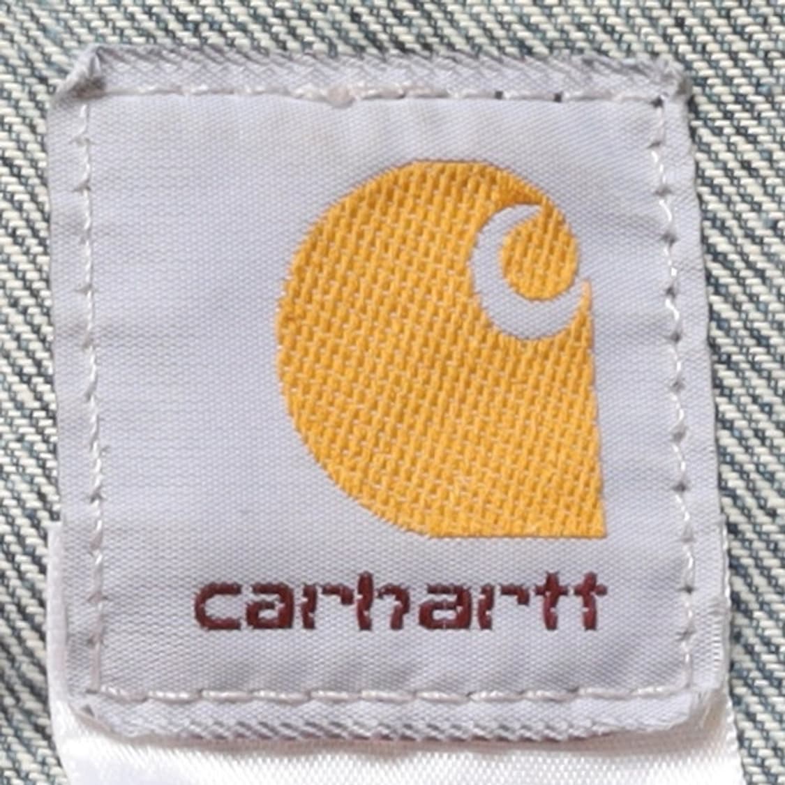 칼하트 Carhartt Denim Trucker Jacket   상품이미지8