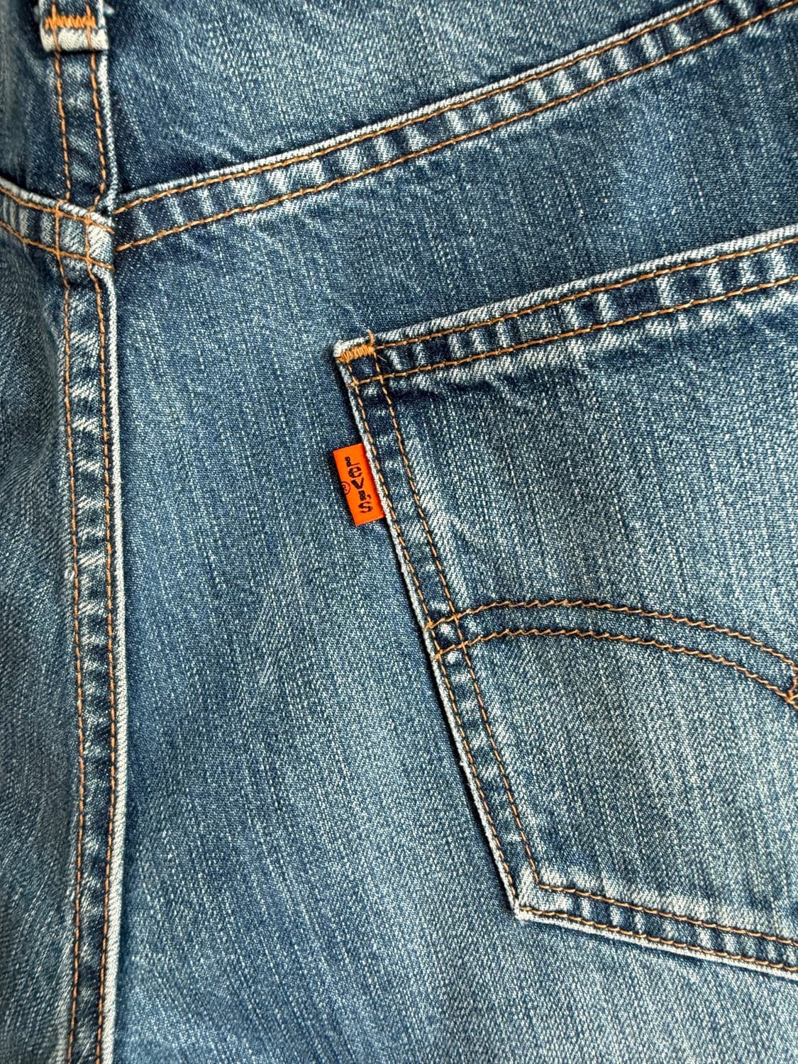 리바이스(Levi's) 0T221 오렌지탭 데님팬츠 상품이미지9