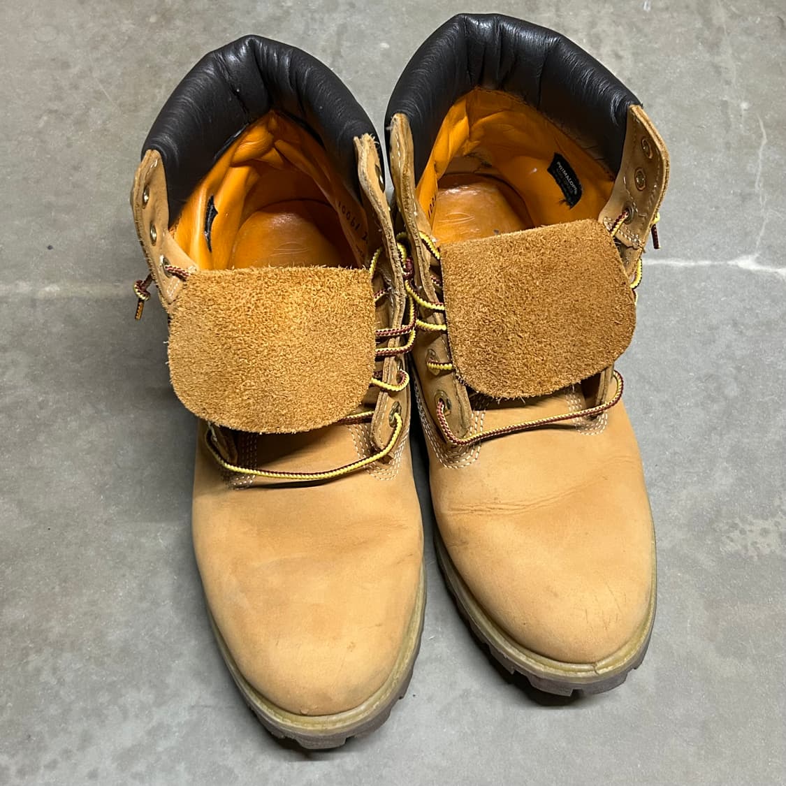 265) 팀버랜드 프리마로프트 6인치 와이드 워커 부츠 상품이미지4