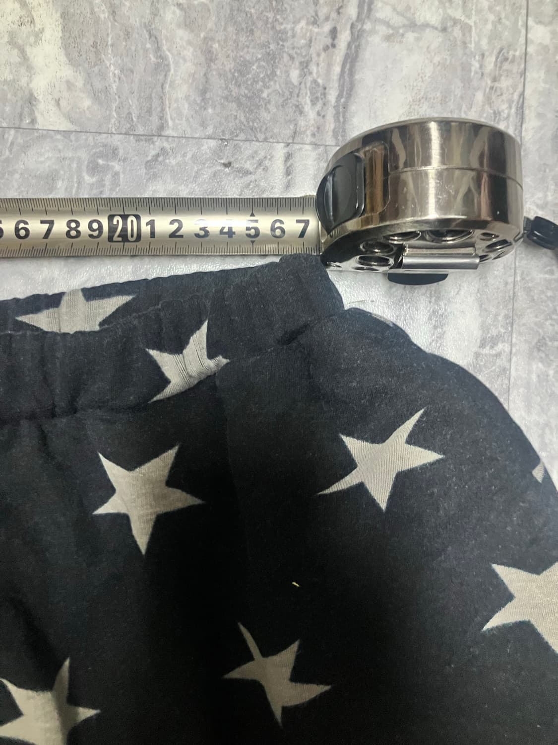 일본빈티지 Beedesbee 할메카지펑크 핀터깔y2k 락스타 치마레깅스 상품이미지2