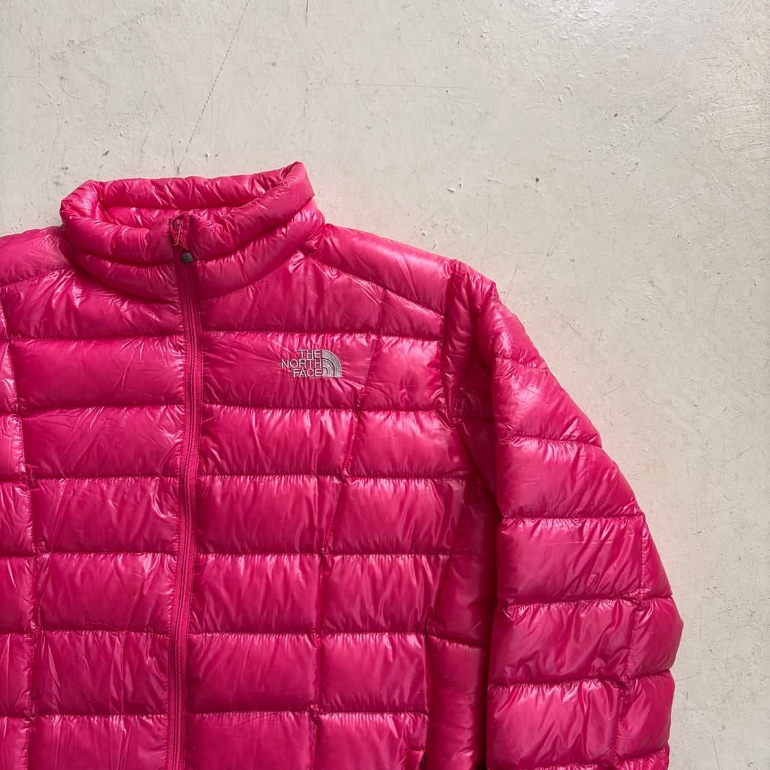 00s 노스페이스 써밋 빈티지 경량패딩 100 상품이미지2