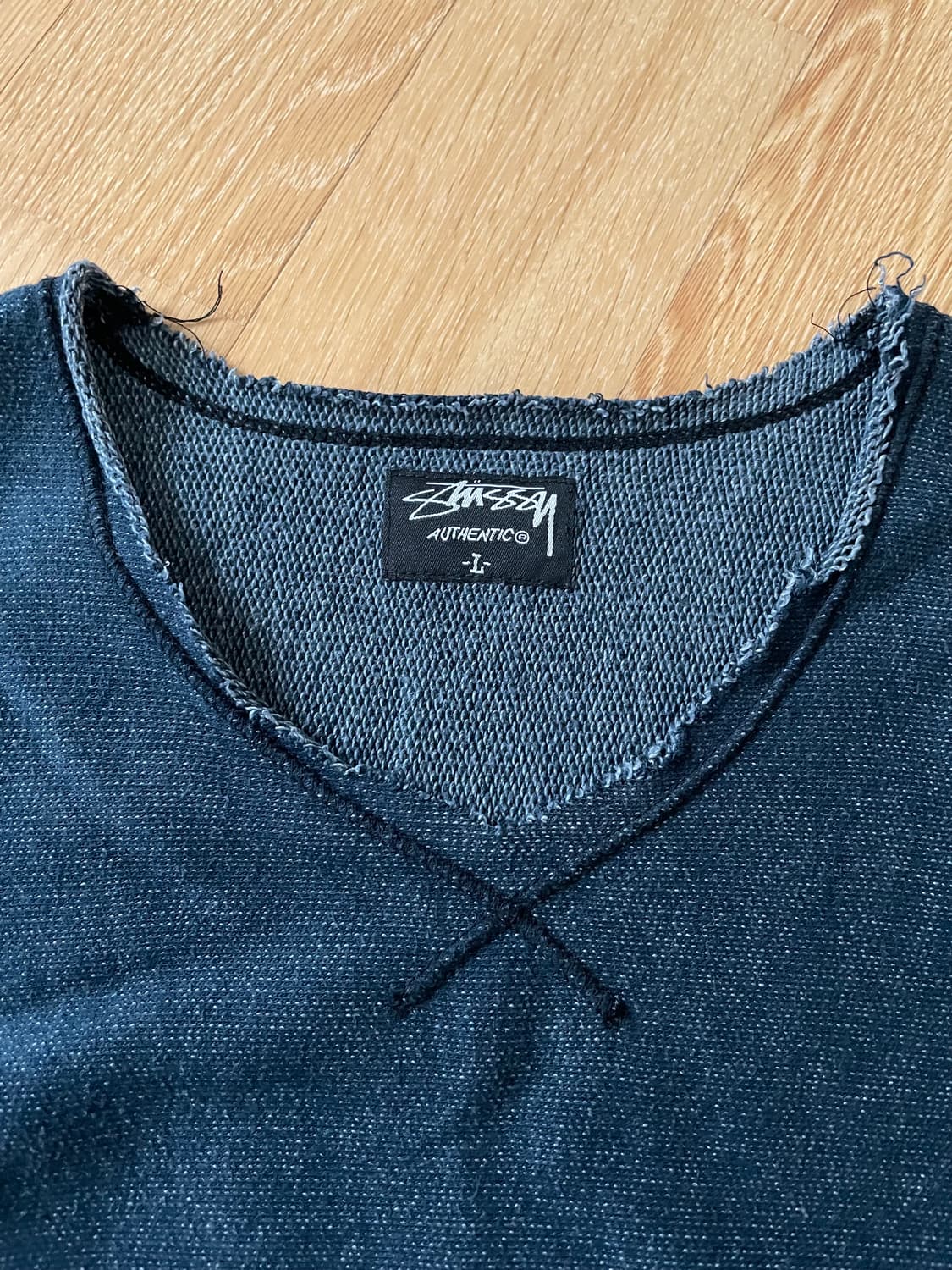 Stussy 스투시 긴팔 티셔츠 상품이미지2