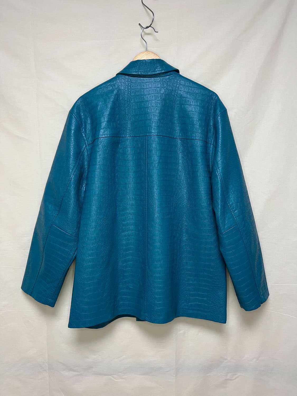 슈프림 22SS Faux croc 페이크 레더 카코트  상품이미지2