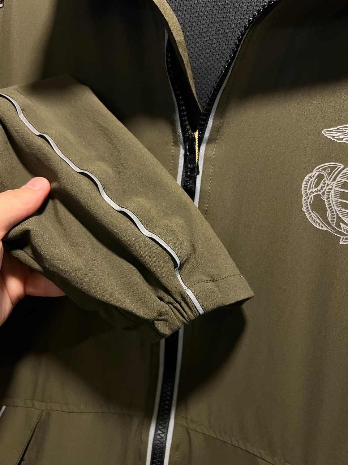 [S]Made in USA 오리지널 USMC 미 해병대 IPFU 자켓 상품이미지4