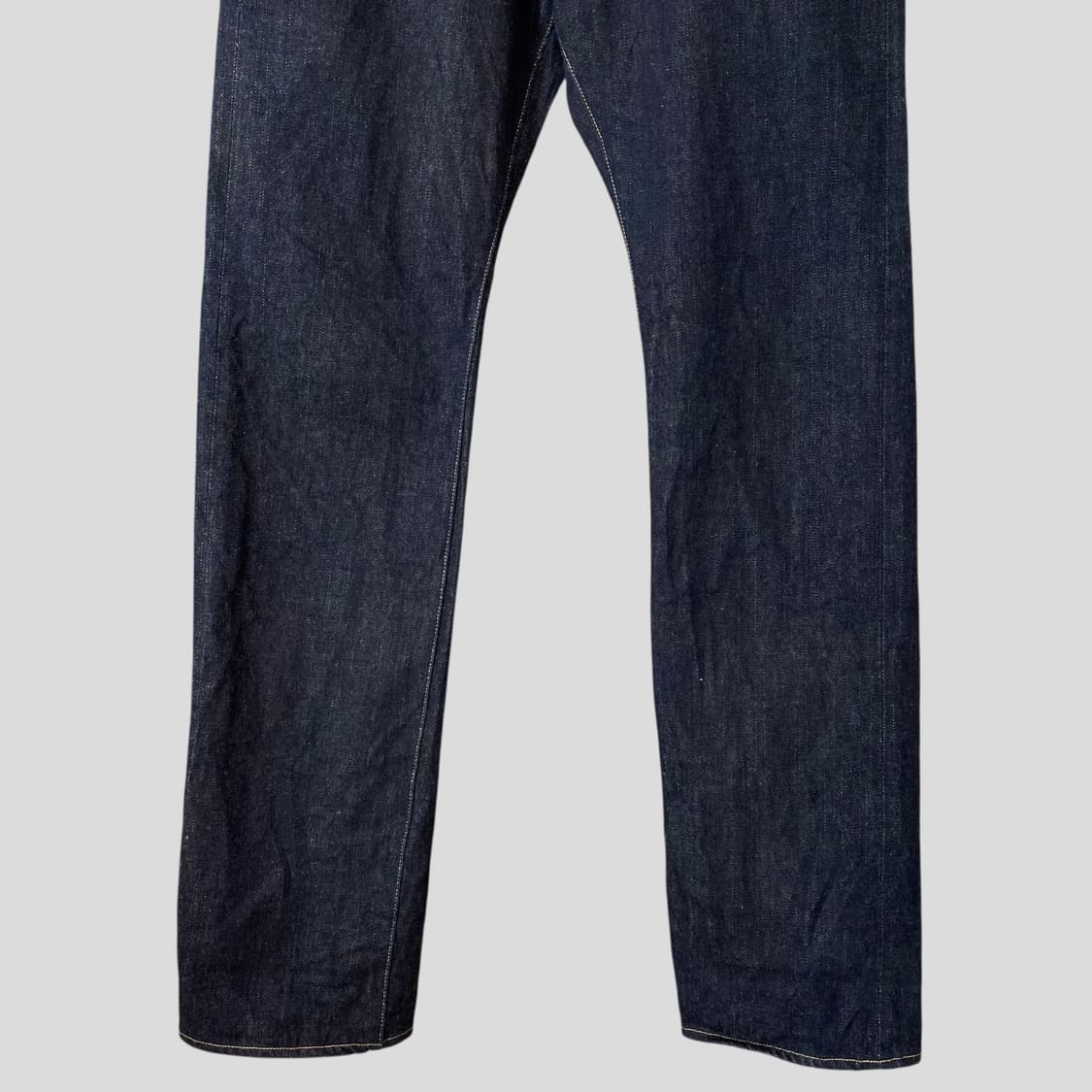 (38)The Flat Head 플랫헤드 1001 슬림스트레이트 청바지 상품이미지4