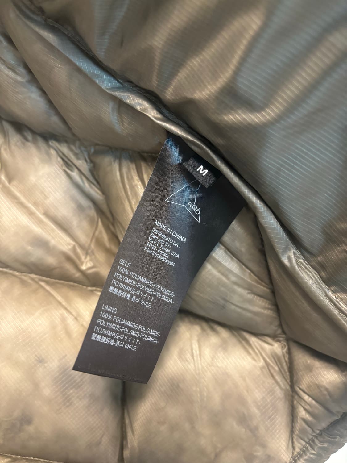 Roa nuna 로아 누나 세이지 그린 M 상품이미지3