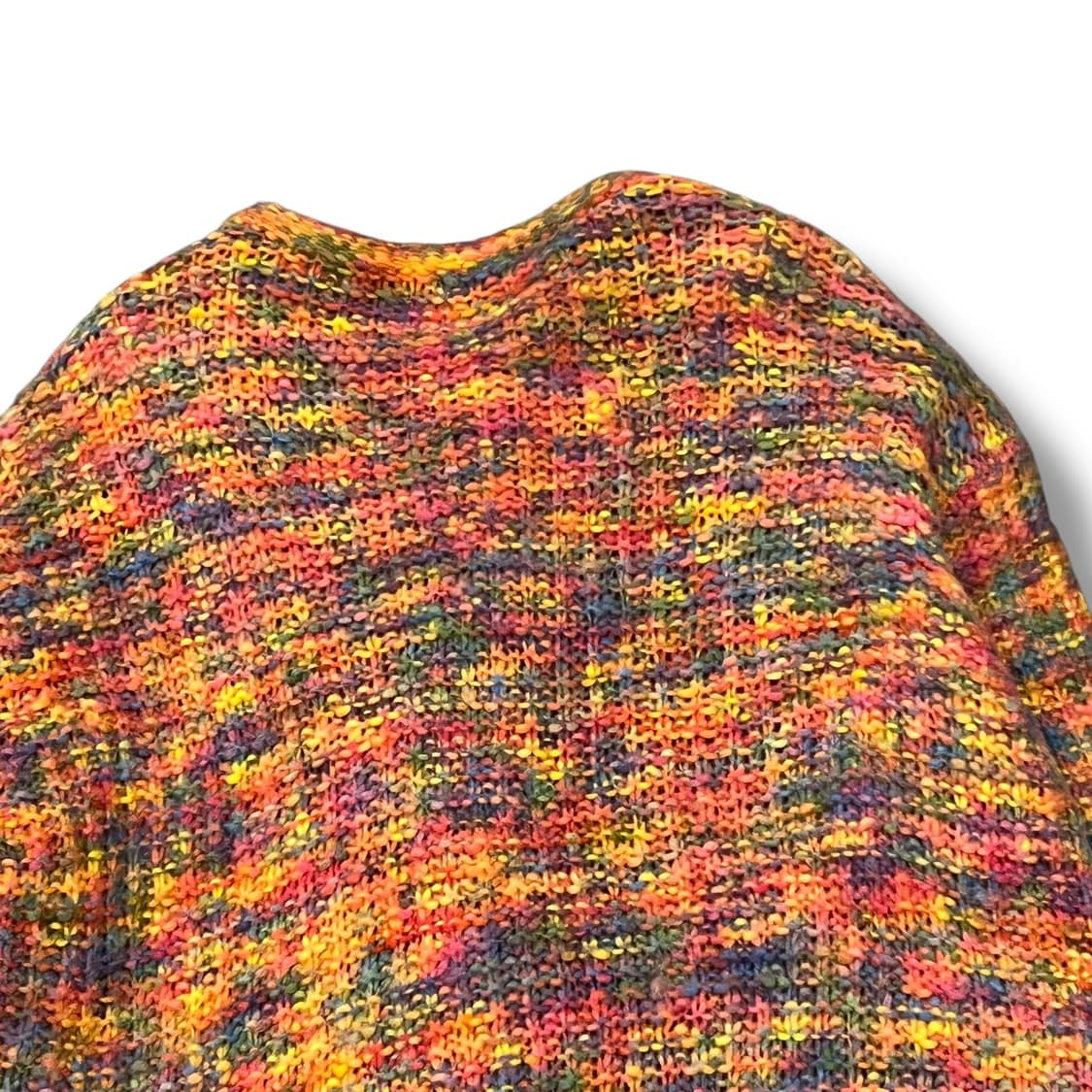  베네통 레인보우 가디건 y13873 상품이미지6