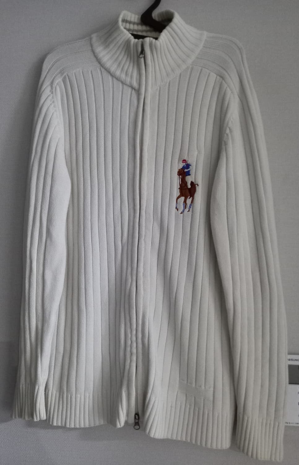 폴로 POLO 니트 가디건 105/XL 상품이미지1