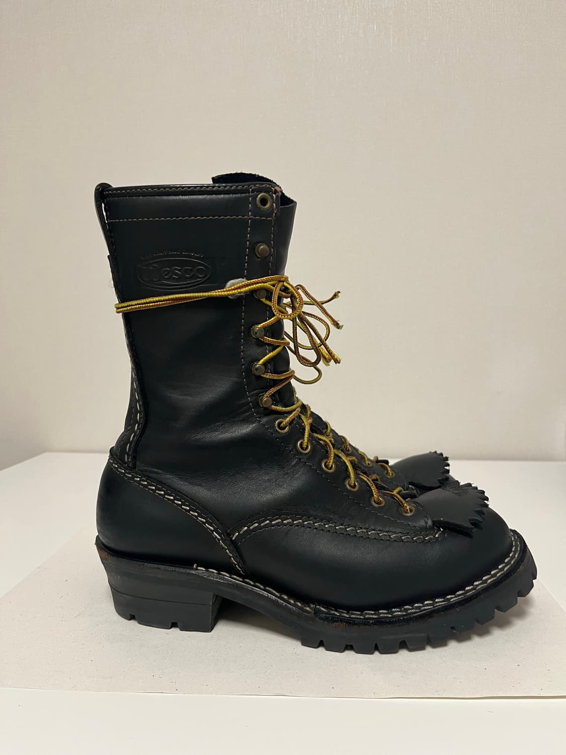 웨스코 잡마스터 10인치 255(7 1/2E)사이즈 판매! 상품이미지2