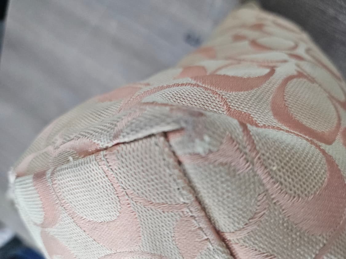 COACH 코치 시그니처 자가드 숄더백 상품이미지6