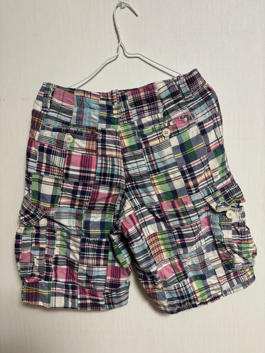 GAP 패치 반바지 상품이미지3