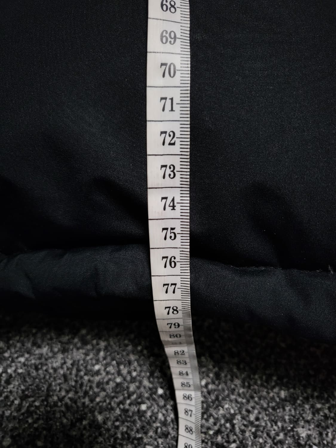 노스페이스 히말라야 UIAA 한정판 패딩 XL 상품이미지9