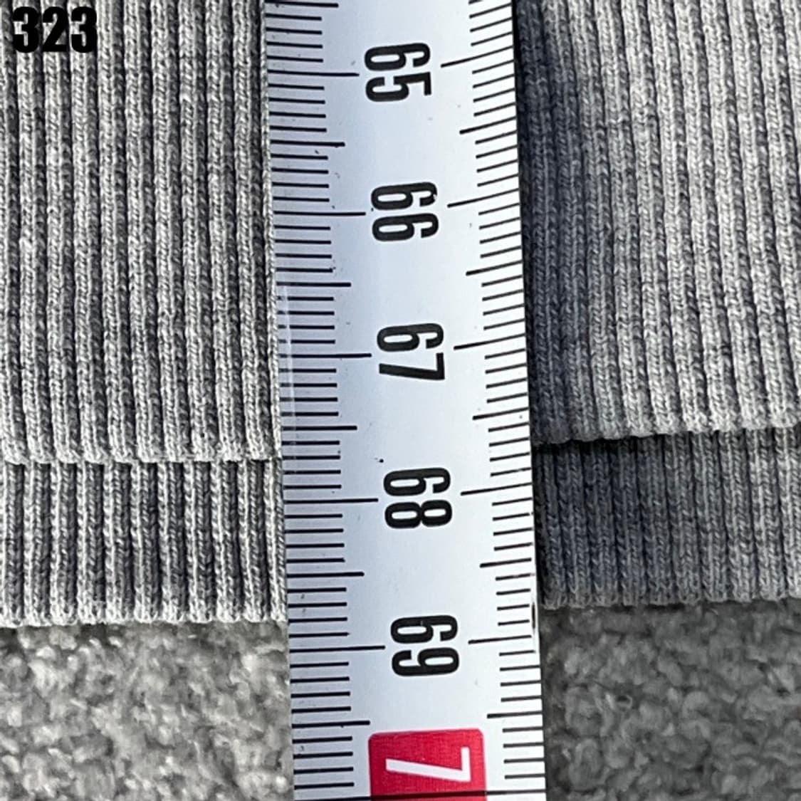 다이나핏 맨투맨 그레이  상품이미지5