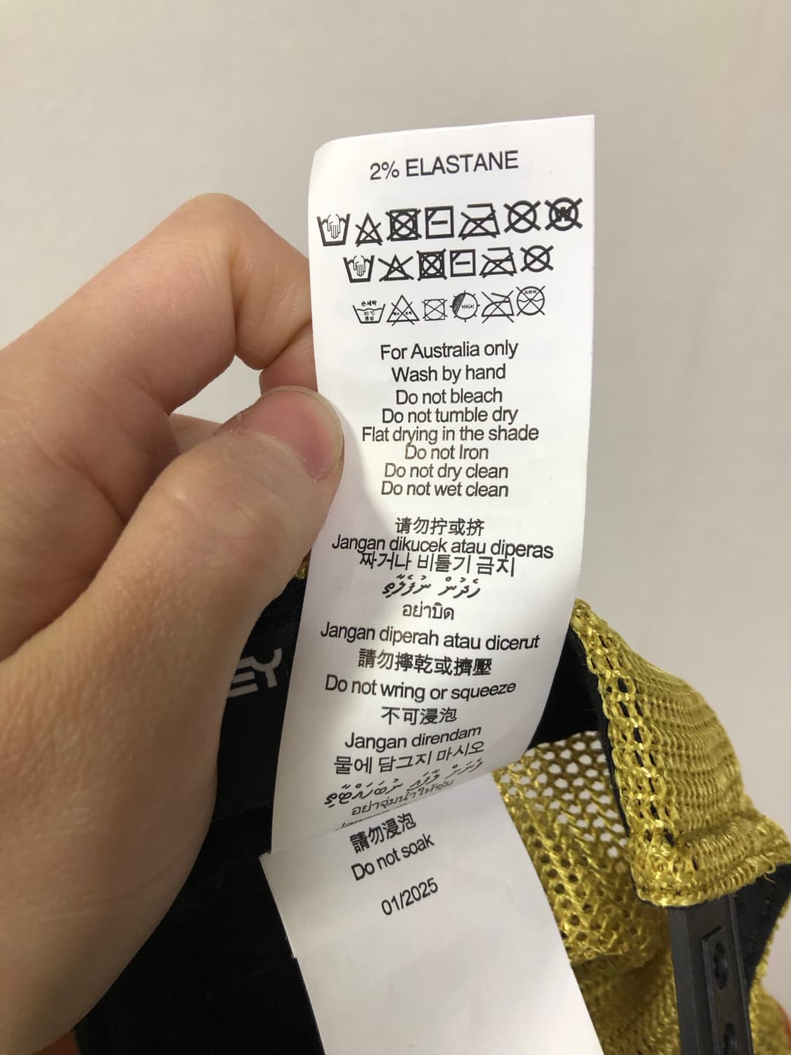 Oakley 오클리 패치 트러커 메쉬캡 볼캡 _ 브라운 상품이미지9