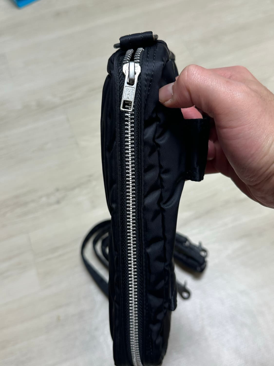 Porter 요시다 포터 뉴탱커 숄더백 블랙 상품이미지5