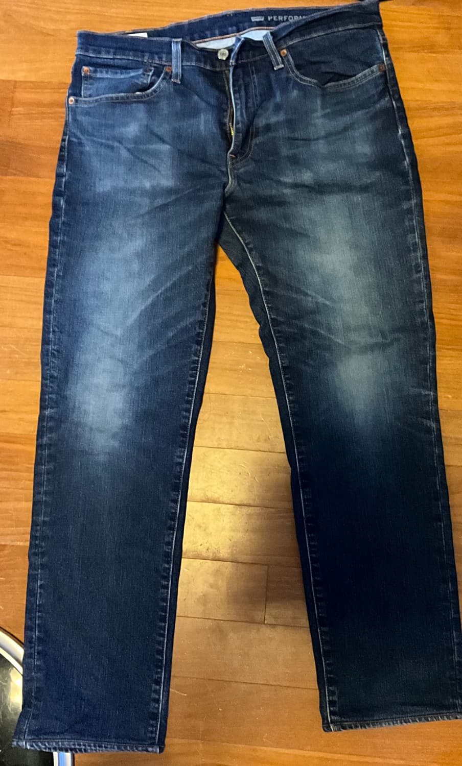 리바이스 511 w34.l32 상품이미지1