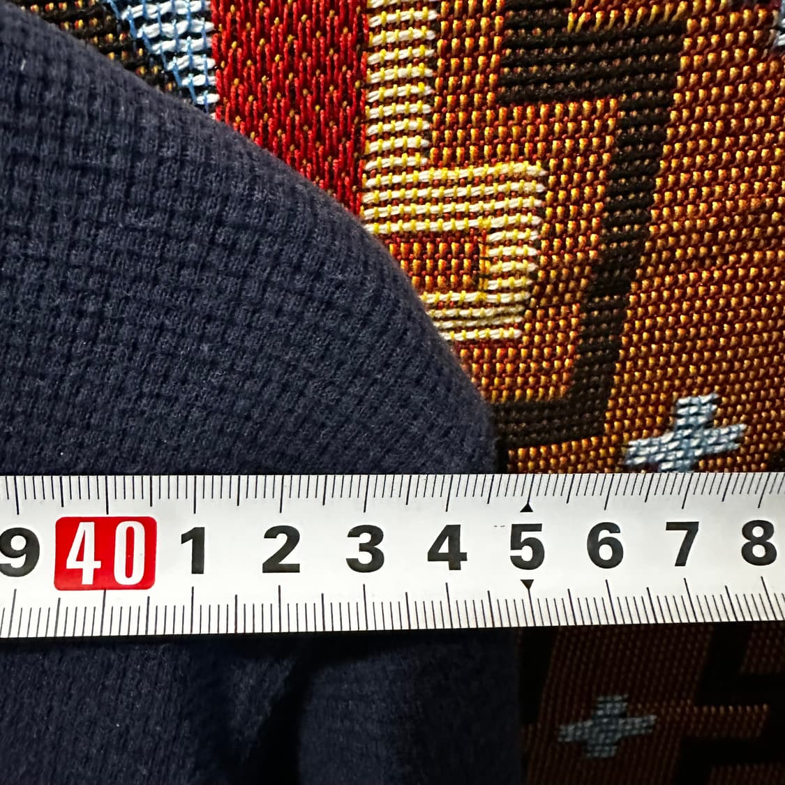 폴로 랄프로렌 네이비 롱슬리브 상품이미지4