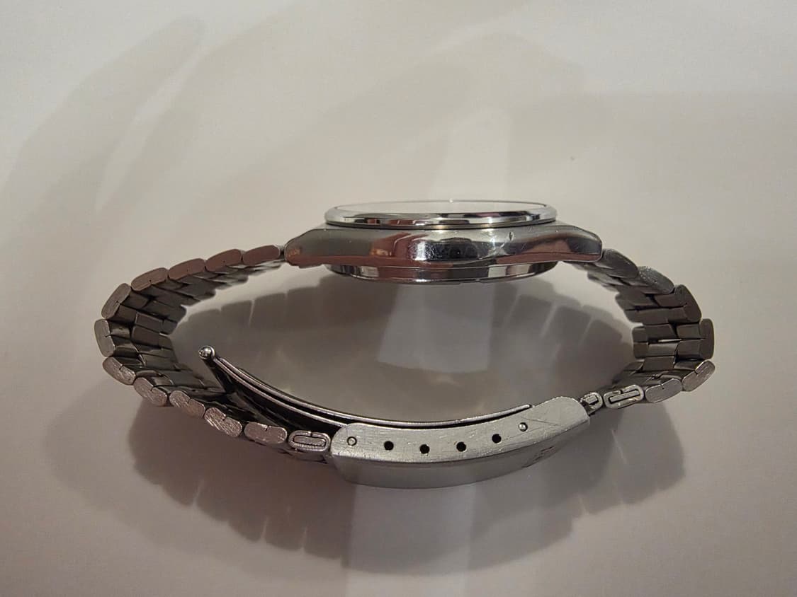 세이코 크로노스 판매합니다. 상품이미지10