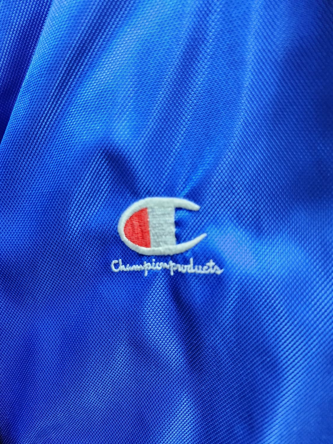 챔피온 올드스쿨 사이드라인 바람막이 (일본판) 상품이미지4