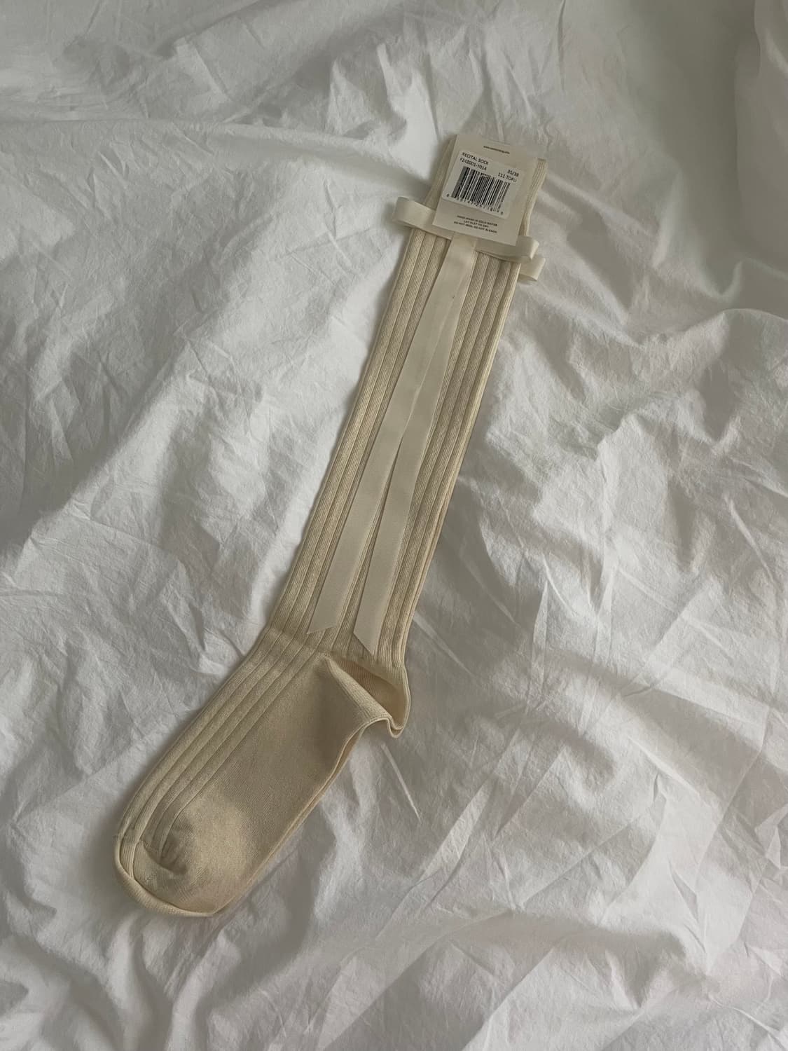 샌디리앙 니삭스 RECITAL SOCKS 상품이미지7