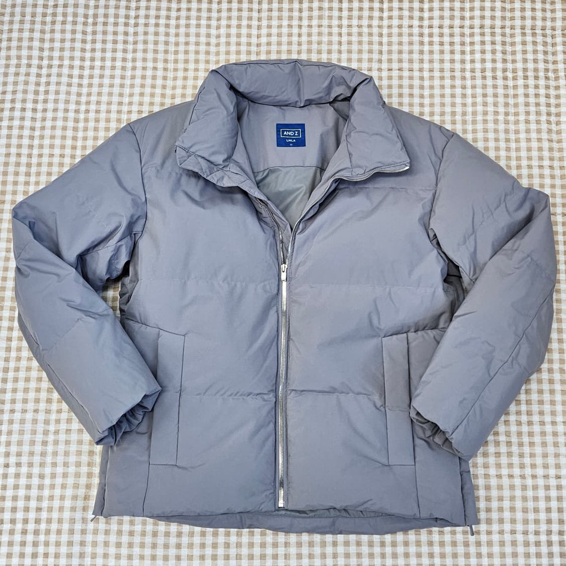 앤드지 프리미엄 오리털 겨울패딩 남자100 상품이미지1