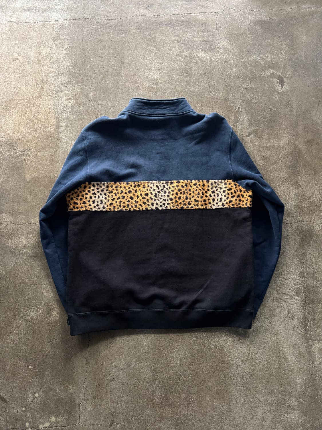 Fw18 슈프림 레포드 파넬 반집업 상품이미지8