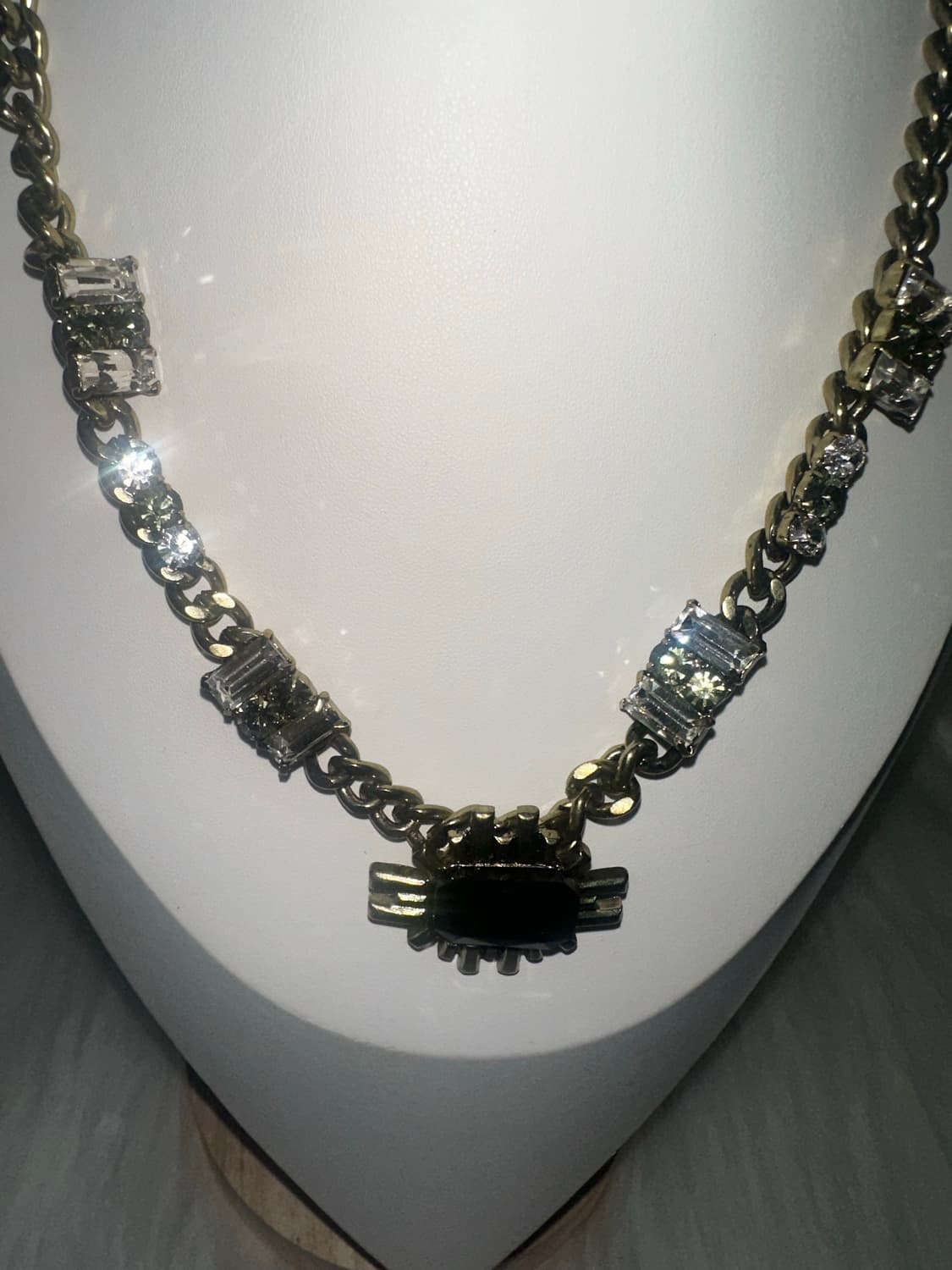 오리엔탈 빈티지 목걸이 상품이미지2