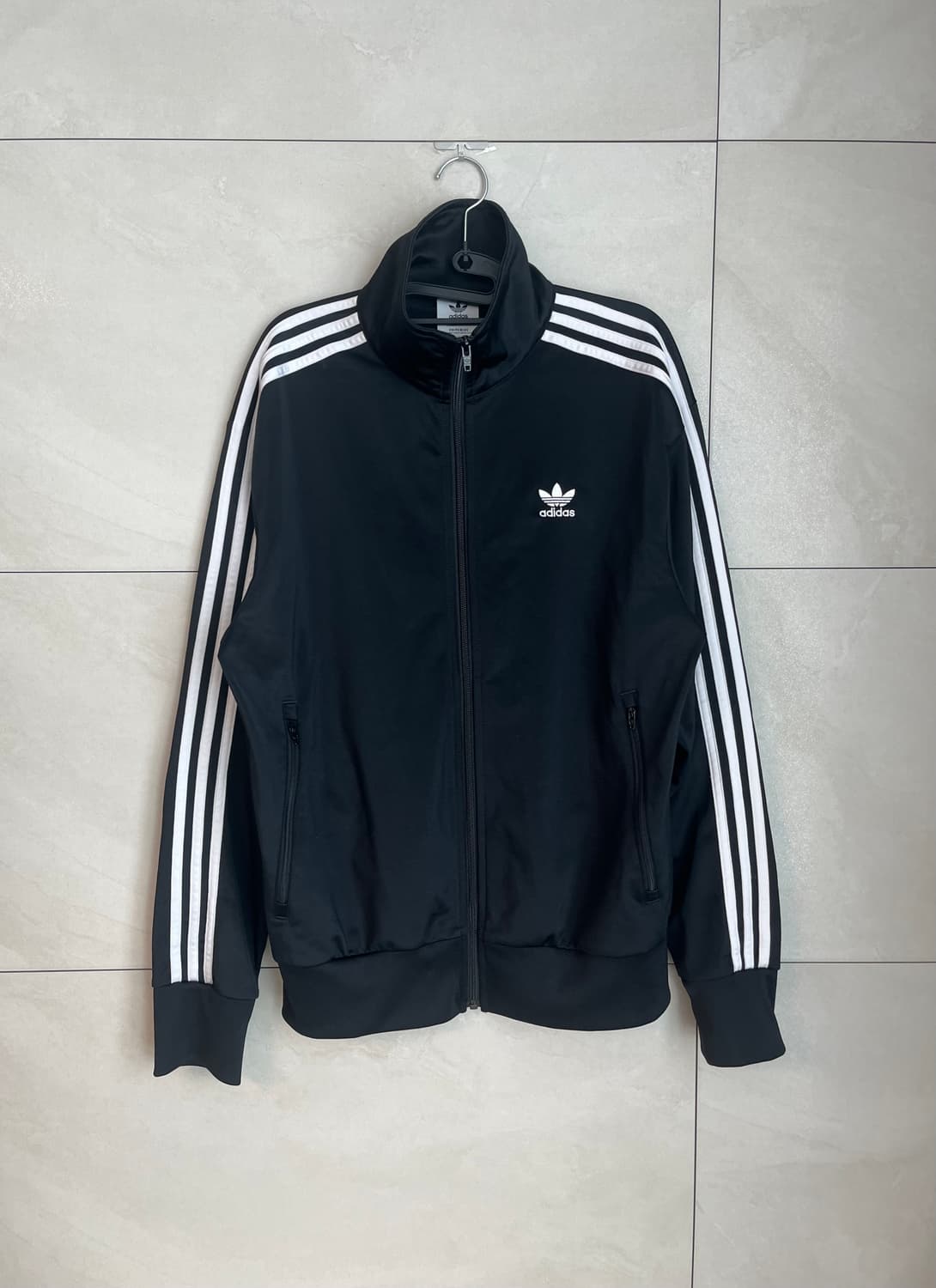 아디다스 파이어버드 민트급 져지 블랙 (L) 상품이미지1