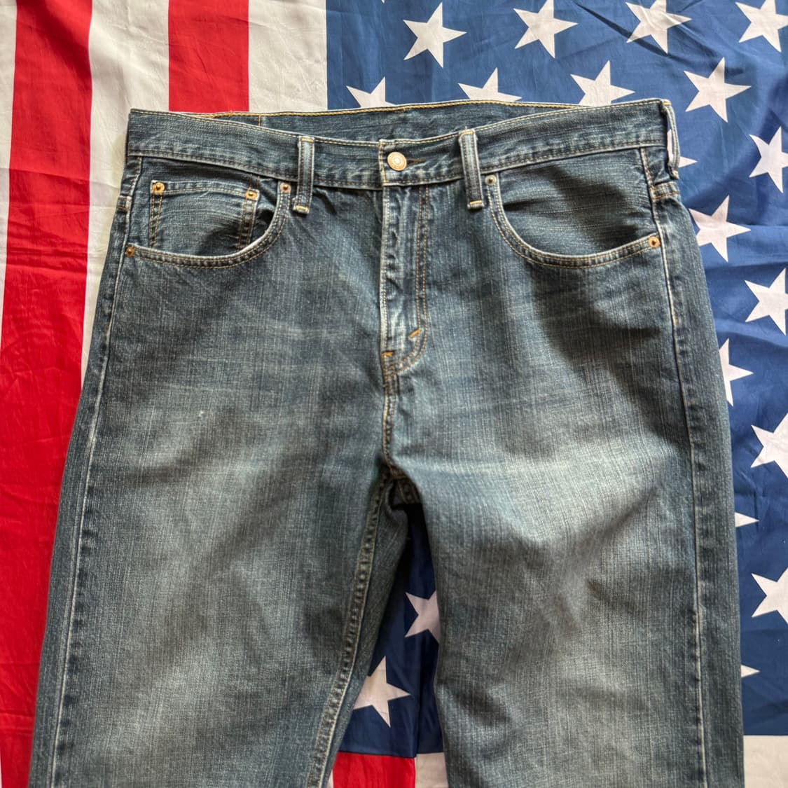 [33] levi's 리바이스 569 데님 청바지 - 49 상품이미지2