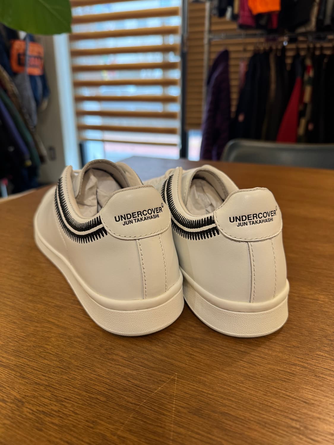 [M][260-265mm] 언더커버 로우컷 GIZ 스니커즈 상품이미지3