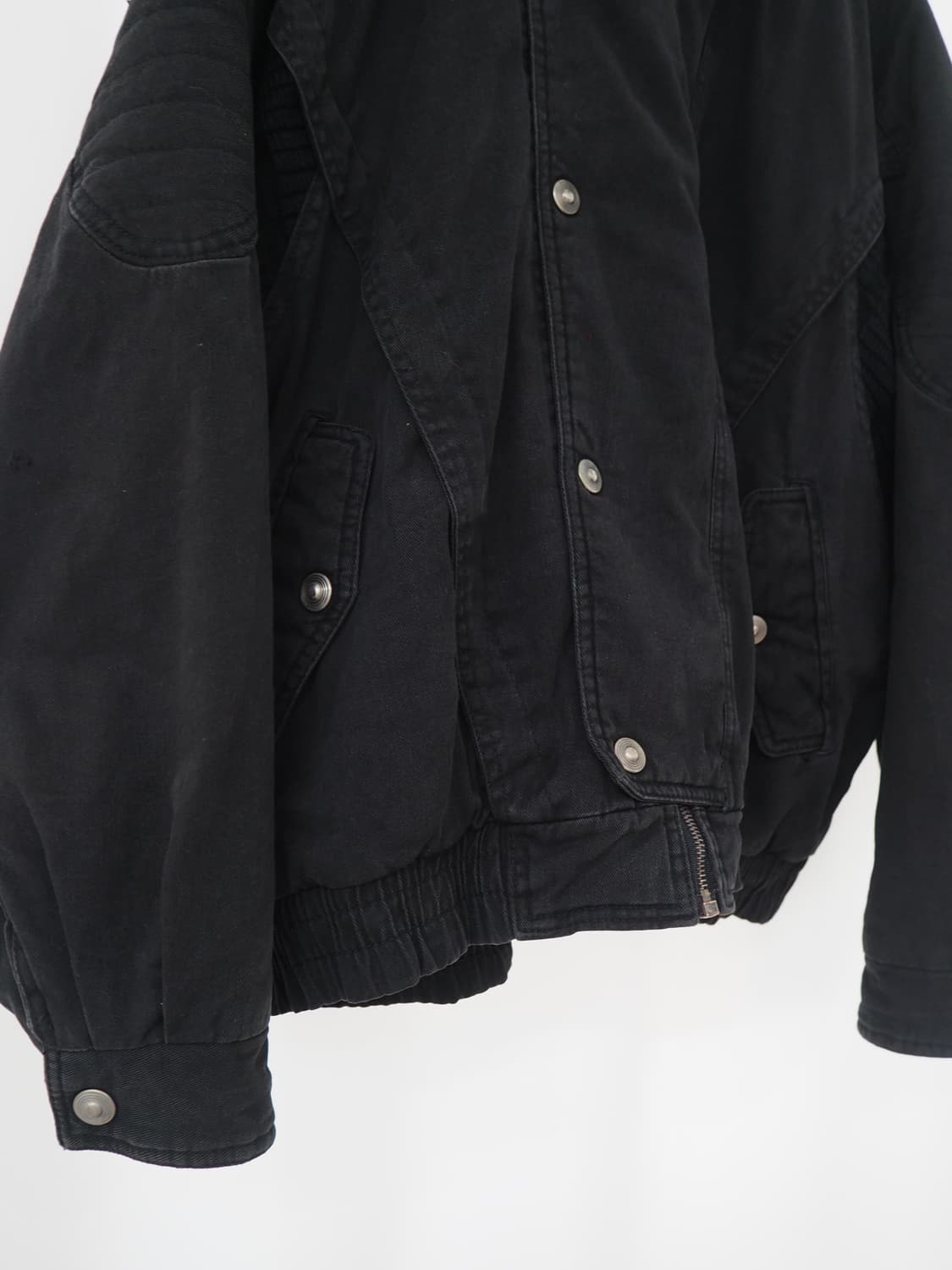 vintage bomber jacket  상품이미지5